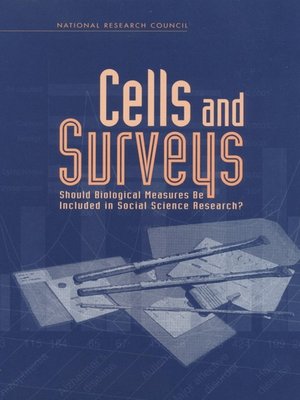 cover image of Cells and Surveys